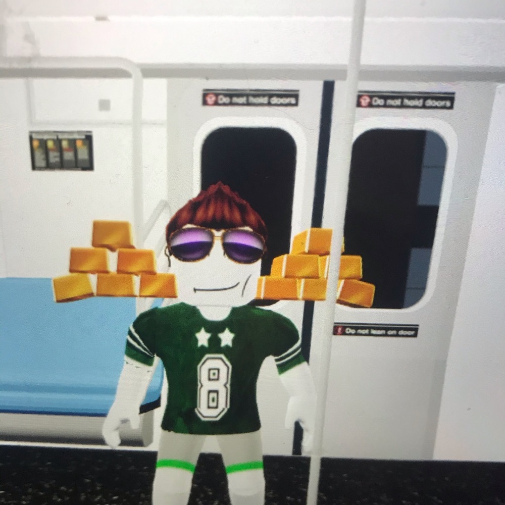 Meet your Posher, Jessica